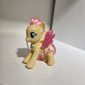 My Little Pony Crystal Motion Fluttershy Doll